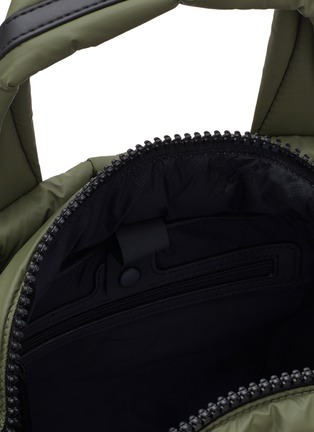  - VEE COLLECTIVE - PORTER TOTE 小号绗缝托特包