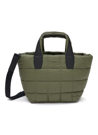 首图 - 点击放大 - VEE COLLECTIVE - PORTER TOTE 小号绗缝托特包