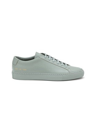 首图 - 点击放大 - COMMON PROJECTS - ORIGINAL ACHILLES 低帮系带运动鞋