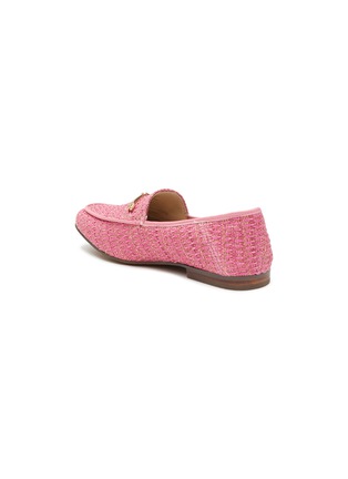  - SAM EDELMAN - LORAINE 儿童款仿羔皮呢乐福鞋