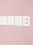  - RE: BY MAISON SANS TITRE - 短袖针织 T 恤