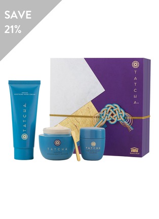首图 -点击放大 - TATCHA - CALMING + SOOTHING TRIO