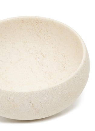 细节 –点击放大 - SALVATORI - Japanese Tea Bowl — Crema d'Orcia