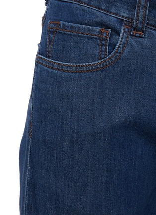  - CANALI - 中腰直筒牛仔裤
