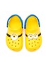 细节 - 点击放大 - CROCS - ‘I Am Minions’ Kids Clog Sandals