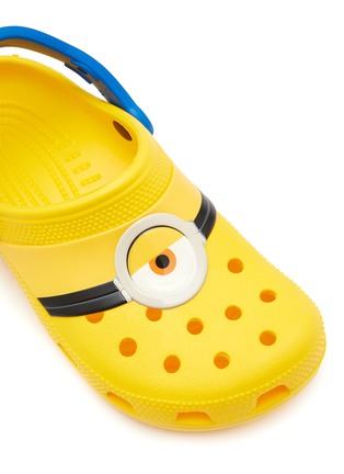 细节 - 点击放大 - CROCS - ‘I Am Minions’ Kids Clog Sandals
