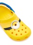 细节 - 点击放大 - CROCS - ‘I Am Minions’ Kids Clog Sandals