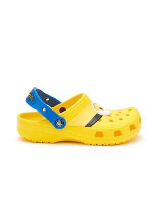 首图 - 点击放大 - CROCS - ‘I Am Minions’ Kids Clog Sandals