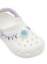 细节 - 点击放大 - CROCS - ‘I Am Frozen’ Toddlers Clog Sandals
