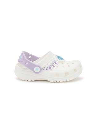 首图 - 点击放大 - CROCS - ‘I Am Frozen’ Toddlers Clog Sandals
