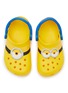 细节 - 点击放大 - CROCS - ‘I Am Minions’ Toddlers Clog Sandals