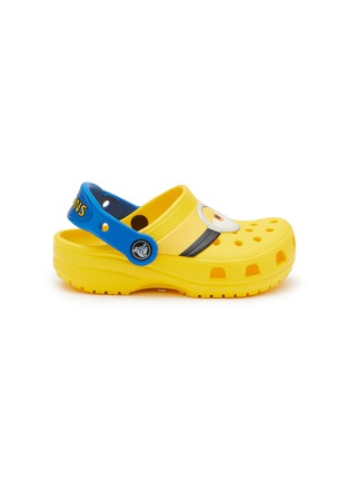 首图 - 点击放大 - CROCS - ‘I Am Minions’ Toddlers Clog Sandals