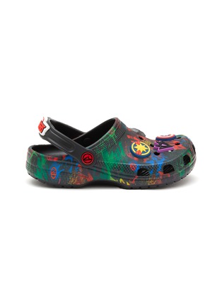 首图 - 点击放大 - CROCS - Marvel Avengers’ Kids Clog Sandals