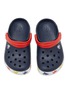 细节 - 点击放大 - CROCS - Mickey Lights’ Toddlers Clog Sandals