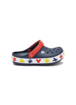 首图 - 点击放大 - CROCS - Mickey Lights’ Toddlers Clog Sandals