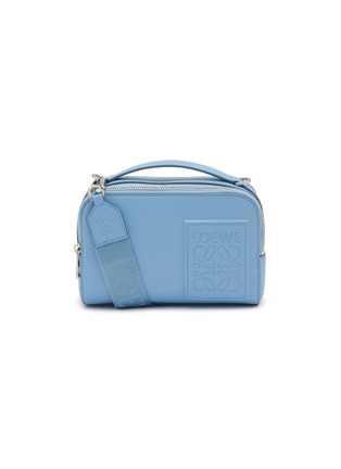 首图 - 点击放大 - LOEWE - 真皮相机斜挎包