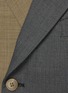  - HAVRE STUDIO - 拼接西服外套及半裙套装