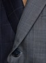  - HAVRE STUDIO - 拼接格纹西服外套及半裙套装