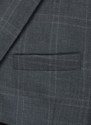  - HAVRE STUDIO - 拼接西服外套及半裙套装