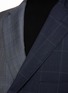  - HAVRE STUDIO - 拼接格纹西服外套及半裙套装