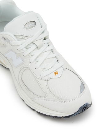 细节 - 点击放大 - NEW BALANCE - ‘2002’ Low Top Lace Up Sneakers