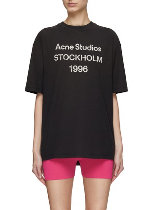 首图 - 点击放大 - ACNE STUDIOS - 印花短袖 T 恤