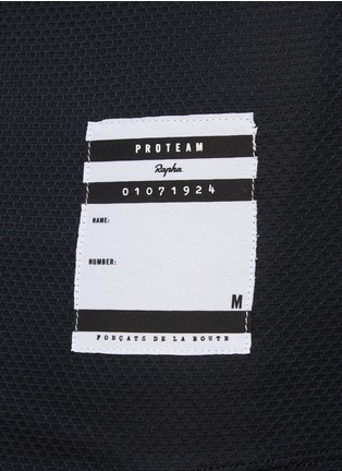  - RAPHA - ‘PRO TEAM’ CREWNECK SHORT SLEEVE BASE LAYER TOP