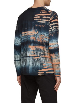 背面 - 点击放大 - RAPHA - ‘TRAIL’ GRAPHIC PRINT LONG SLEEVE CREWNECK T-SHIRT