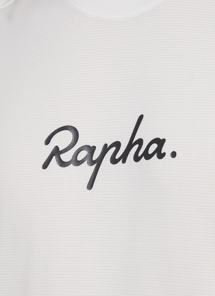  - RAPHA - INDOOR TRAINING GRADIENT KNIT LOGO TANK TOP