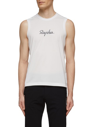 首图 - 点击放大 - RAPHA - INDOOR TRAINING GRADIENT KNIT LOGO TANK TOP