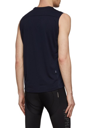 背面 - 点击放大 - RAPHA - INDOOR TRAINING GRADIENT KNIT LOGO TANK TOP