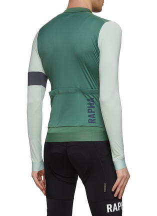 背面 - 点击放大 - RAPHA - ‘PRO TEAM’ LONG SLEEVE TRAINING JERSEY T-SHIRT