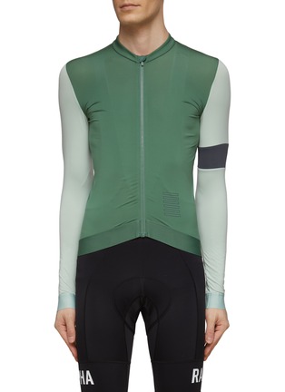 首图 - 点击放大 - RAPHA - ‘PRO TEAM’ LONG SLEEVE TRAINING JERSEY T-SHIRT