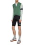 模特儿示范图 - 点击放大 - RAPHA - ‘PRO TEAM’ LONG SLEEVE TRAINING JERSEY T-SHIRT