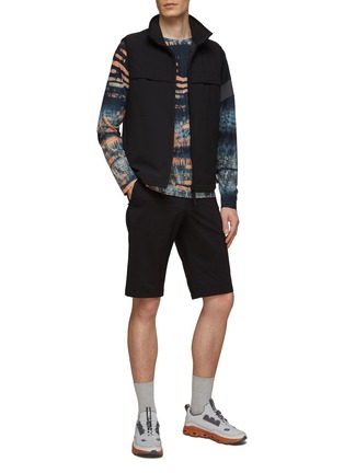 模特儿示范图 - 点击放大 - RAPHA - ‘RANDONNEE’ MID RISE CREASE RESISTANT SHORTS