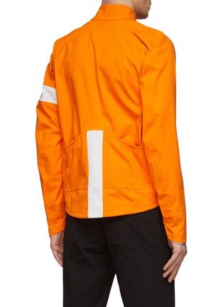 背面 - 点击放大 - RAPHA - DUAL AQUAGARD CHEST ZIP POCKETS CLASSIC WATER RESISTANT WINTER JACKET