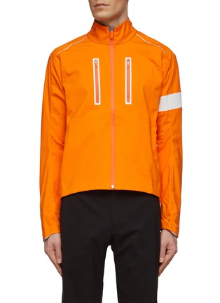 首图 - 点击放大 - RAPHA - DUAL AQUAGARD CHEST ZIP POCKETS CLASSIC WATER RESISTANT WINTER JACKET