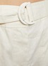  - ZIMMERMANN - TAMA 亚麻口袋阔腿长裤
