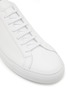 细节 - 点击放大 - COMMON PROJECTS - RETRO ACHILLES 低帮真皮运动鞋