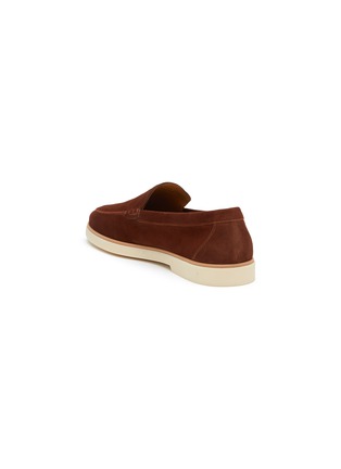  - MAGNANNI - ALTEA 绒面皮乐福鞋