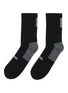 首图 - 点击放大 - RAPHA - ‘PRO TEAM’ LOGO JACQUARD MERINO WOOL BLEND CREW SOCKS