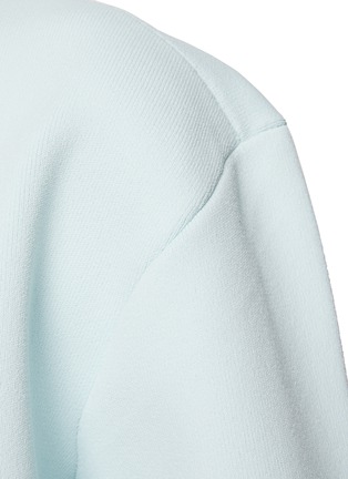  - JIL SANDER - 纯色针织圆领 T 恤