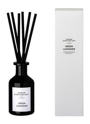 首图 –点击放大 - URBAN APOTHECARY - Signature Diffuser — Green Lavendar