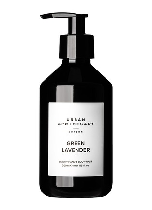 首图 –点击放大 - URBAN APOTHECARY - Green Lavender Hand and Body Wash 300ml