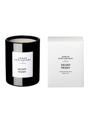 Main View - 点击放大 - URBAN APOTHECARY - Signature Candle — Velvet Peony