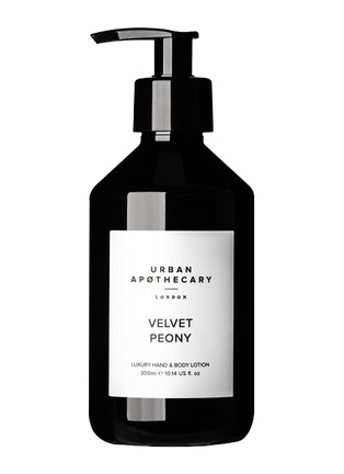 首图 –点击放大 - URBAN APOTHECARY - Velvet Peony Hand and Body Lotion 300ml
