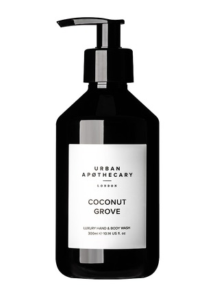 首图 –点击放大 - URBAN APOTHECARY - Coconut Grove Hand and Body Wash 300ml