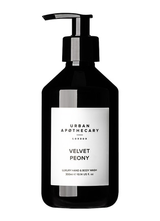 首图 –点击放大 - URBAN APOTHECARY - Velvet Peony Hand and Body Wash 300ml