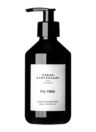 Main View - 点击放大 - URBAN APOTHECARY - Fig Tree Hand and Body Wash 300ml