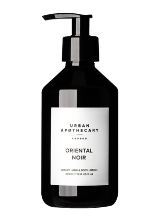 Main View - 点击放大 - URBAN APOTHECARY - Oriental Noir Hand and Body Lotion 300ml